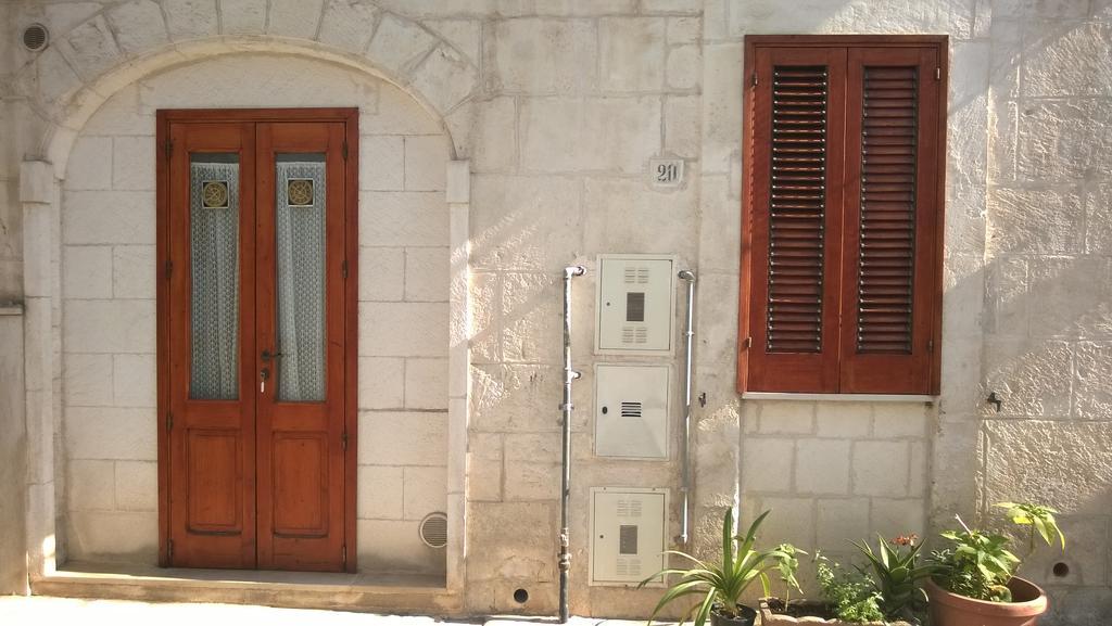 Appartamento Nonna Rosa Ostuni Εξωτερικό φωτογραφία
